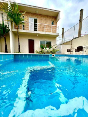 Casa em Maresias 2 (50 metros da praia)